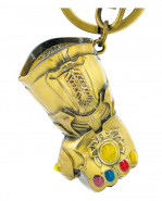 Marvel Metal klúčenka Infinity Gauntlet